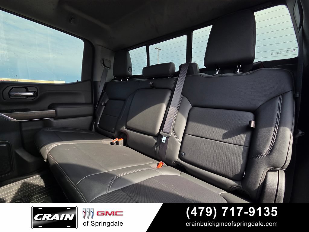 Used 2019 GMC Sierra 1500 SLT w/ SLT Premium Plus Package AWD/4WD image 24