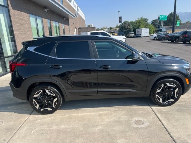 Used 2026 Kia Seltos SX w/ SX Sunroof Package AWD/4WD image 6