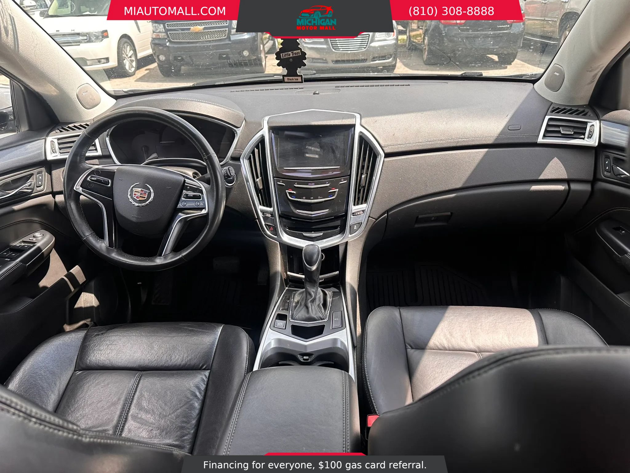 Used 2013 Cadillac SRX FWD image 11