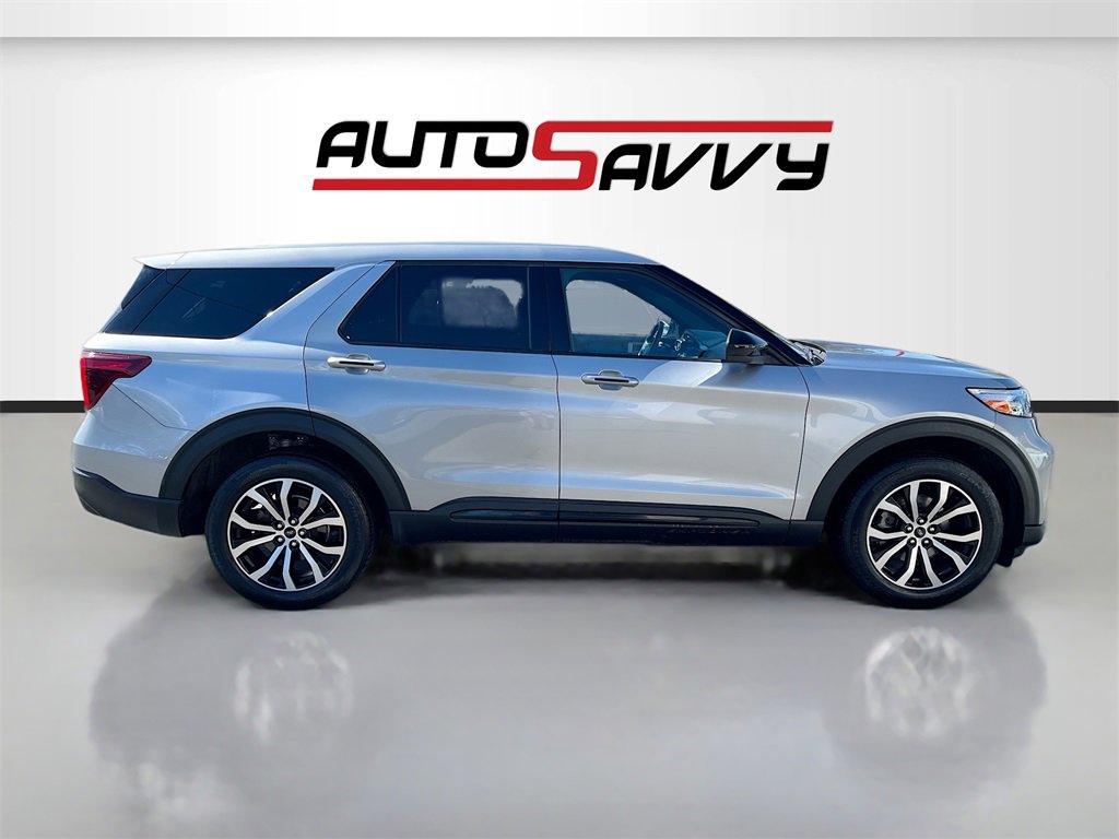 Used 2022 Ford Explorer ST image 8