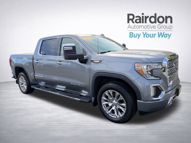 Used 2020 GMC Sierra 1500 Denali w/ Technology Package
