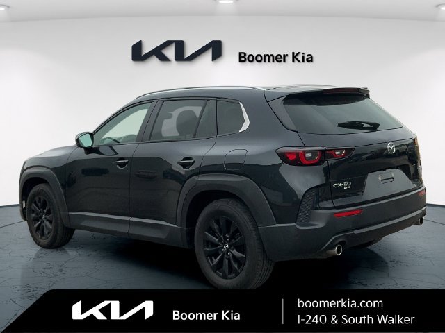Used 2025 MAZDA CX-50 AWD 2.5 S w/ Preferred Package image 7