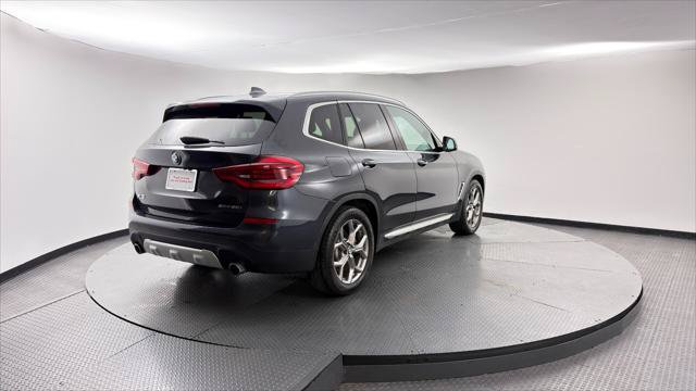 Used 2020 BMW X3 sDrive30i w/ Premium Package RWD image 8