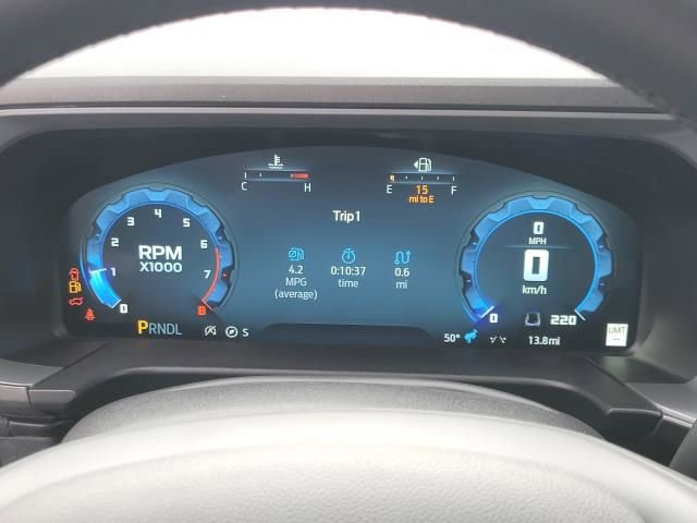 New 2025 Ford Bronco Sport Outer Banks w/ Sasquatch Outer Banks Package image 29