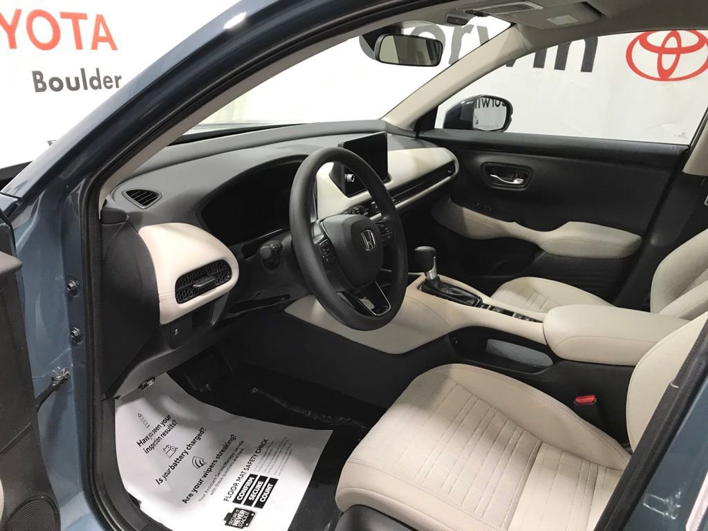 Used 2026 Honda HR-V LX image 18