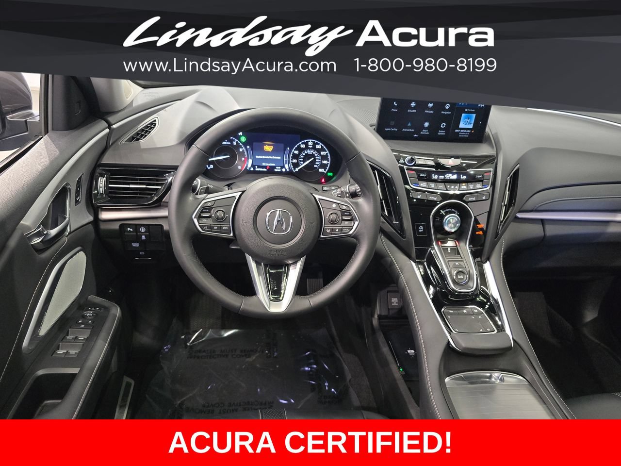 Certified 2023 Acura RDX AWD w/ Technology Package image 14