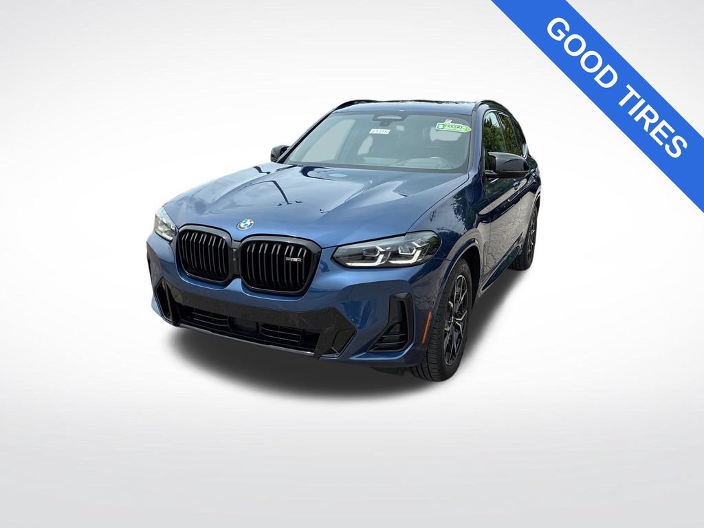 Used 2023 BMW X3 M40i AWD/4WD image 8