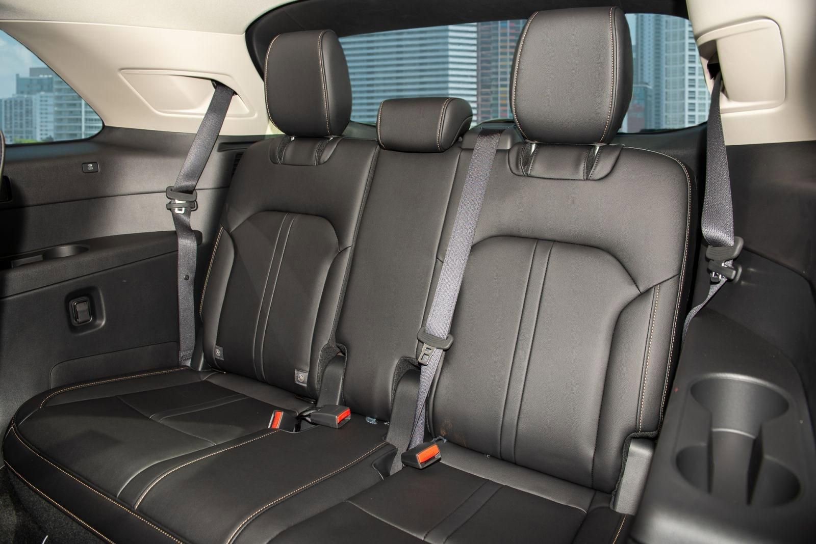 New 2026 MAZDA CX-90 3.3 Turbo w/ Preferred Package AWD/4WD image 8