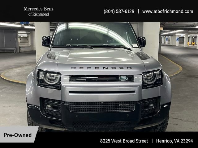 Used 2022 Land Rover Defender 110 X-Dynamic HSE AWD/4WD image 31