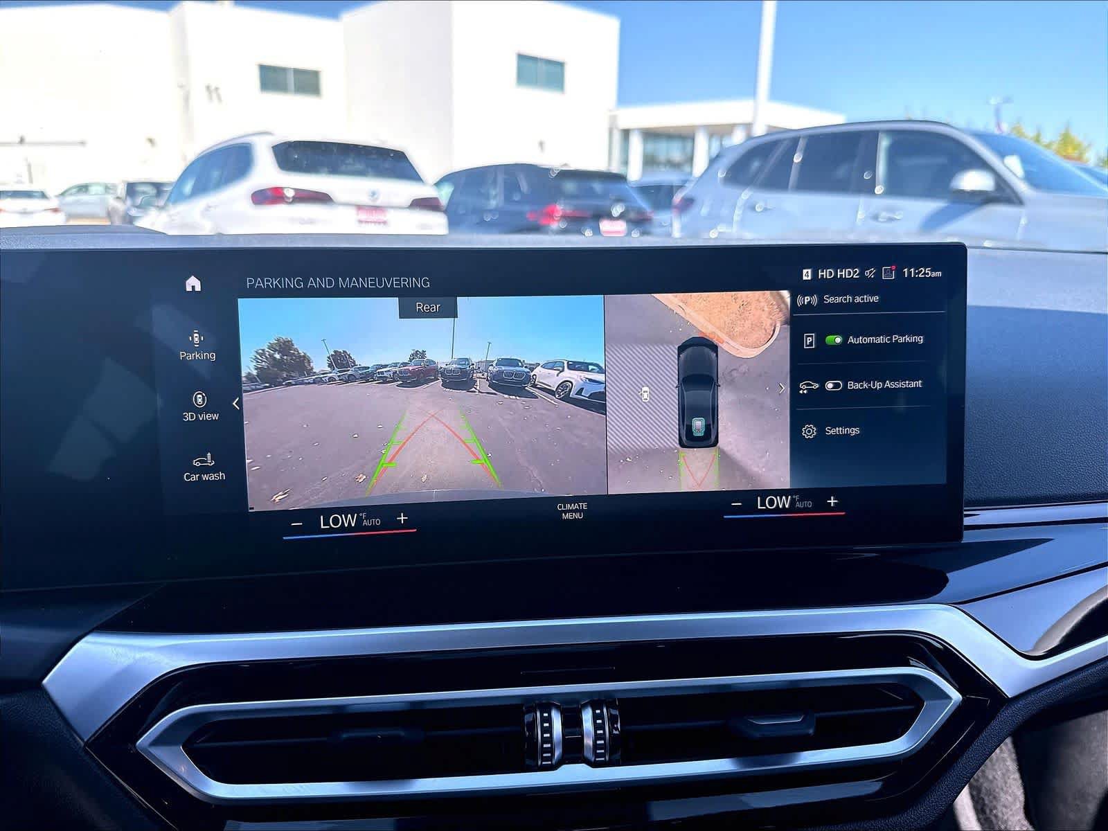 Used 2023 BMW i4 eDrive40 RWD image 16