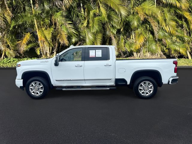 Used 2024 Chevrolet Silverado 2500 High Country AWD/4WD image 8