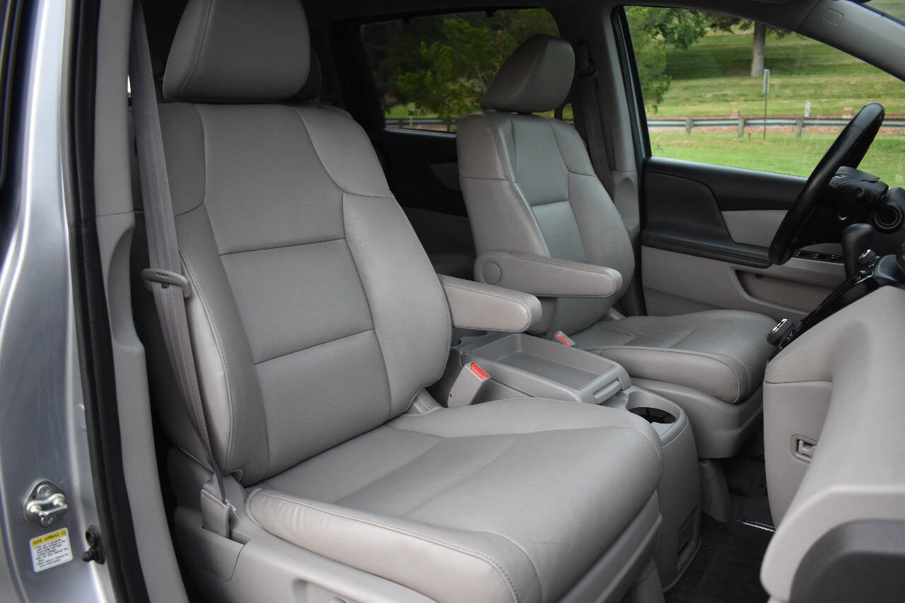 Used 2016 Honda Odyssey EX-L image 11