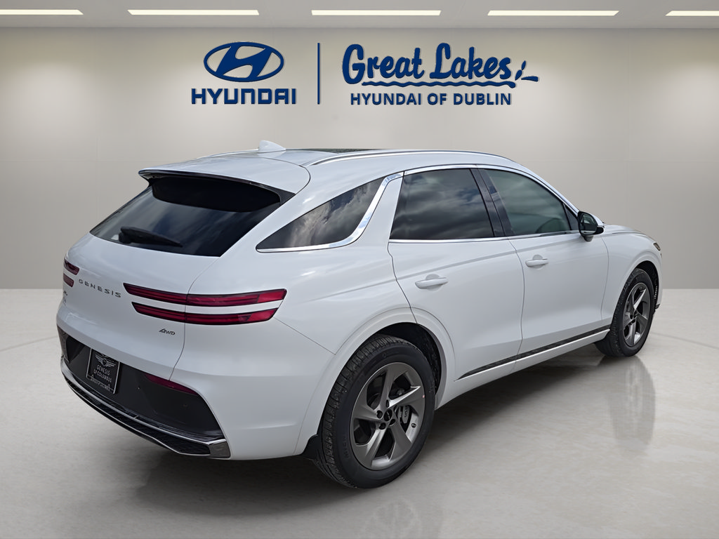 Used 2026 Genesis GV70 2.5T Select AWD/4WD image 5