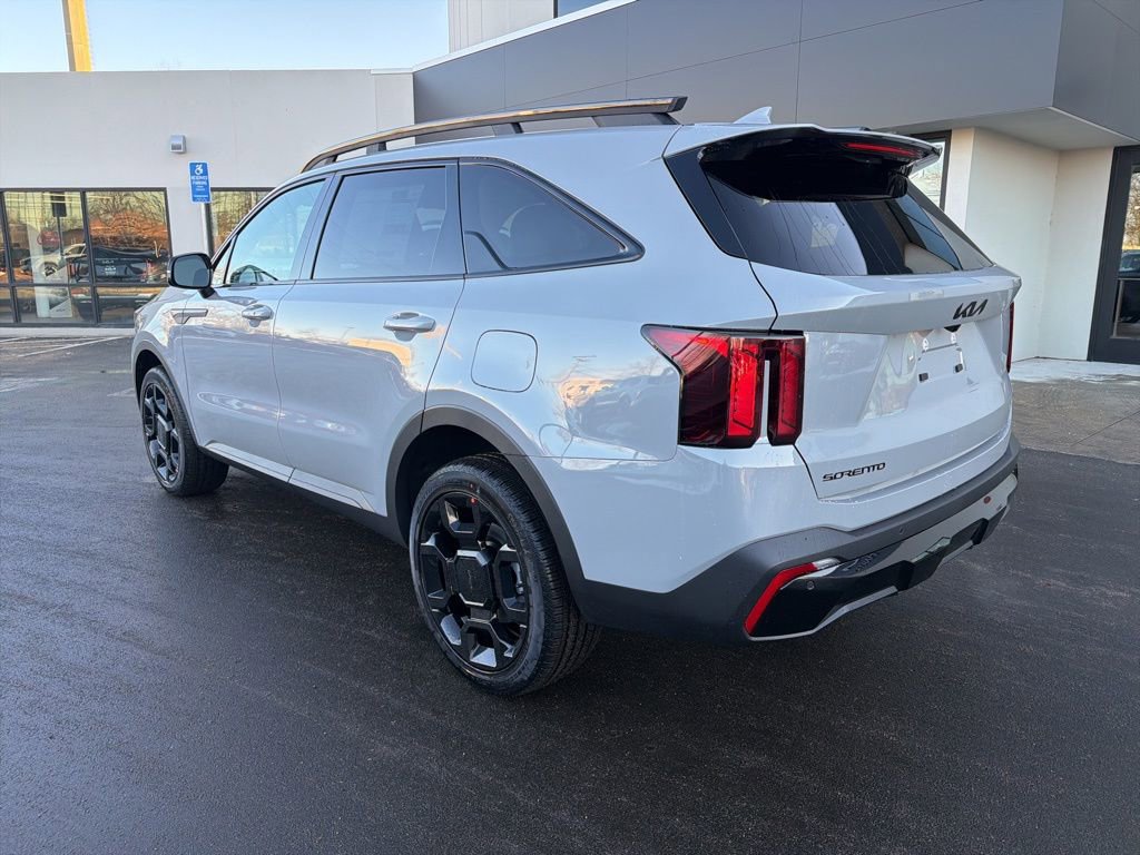 New 2026 Kia Sorento SX Prestige image 8