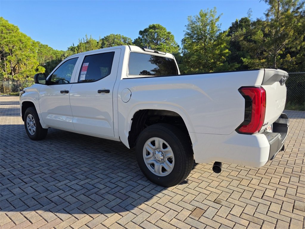 New 2026 Toyota Tundra SR image 9
