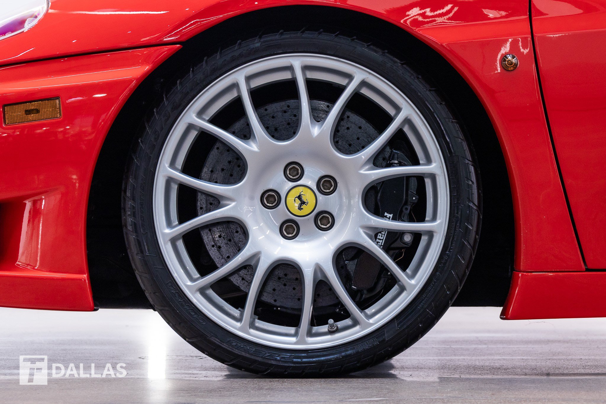 Used 2004 Ferrari 360 Challenge Stradale RWD image 8