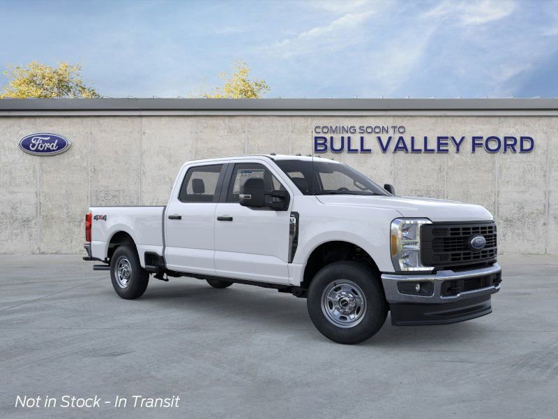 New 2026 Ford F250 XL AWD/4WD image 1