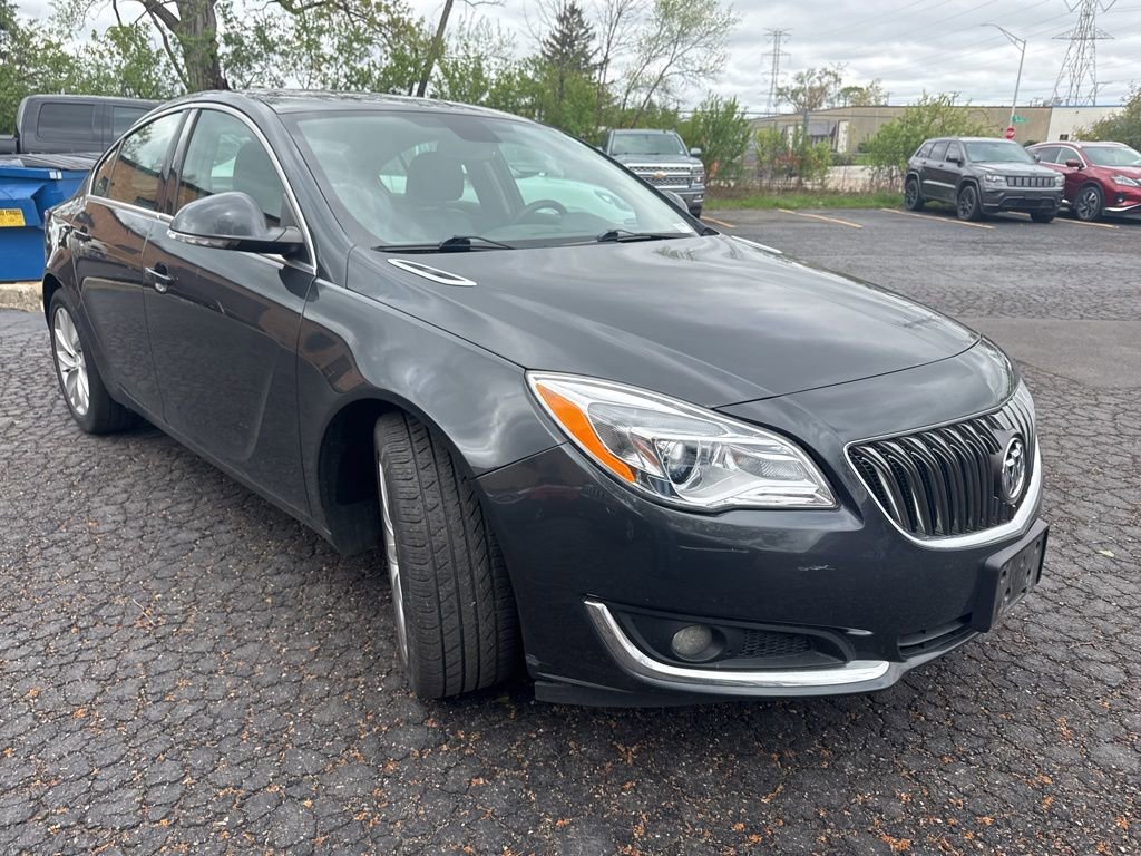 Used 2014 Buick Regal FWD image 9