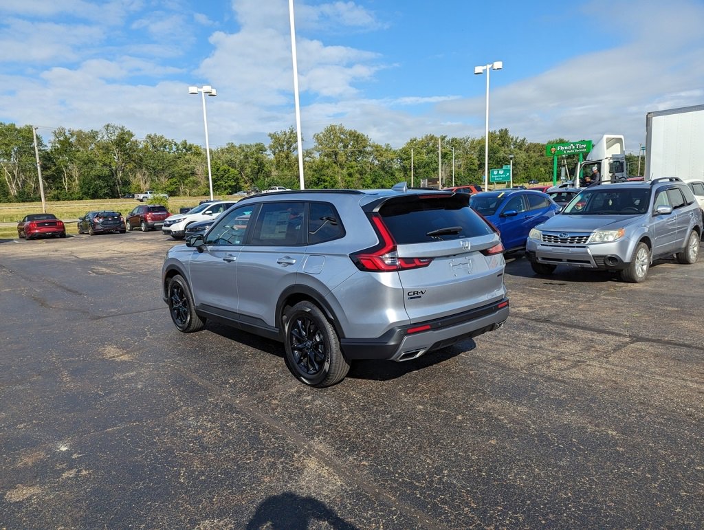 New 2026 Honda CR-V Sport-L image 5