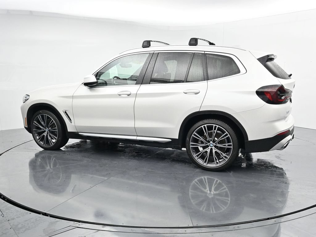 Used 2022 BMW X3 xDrive30i w/ Premium Package AWD/4WD image 5
