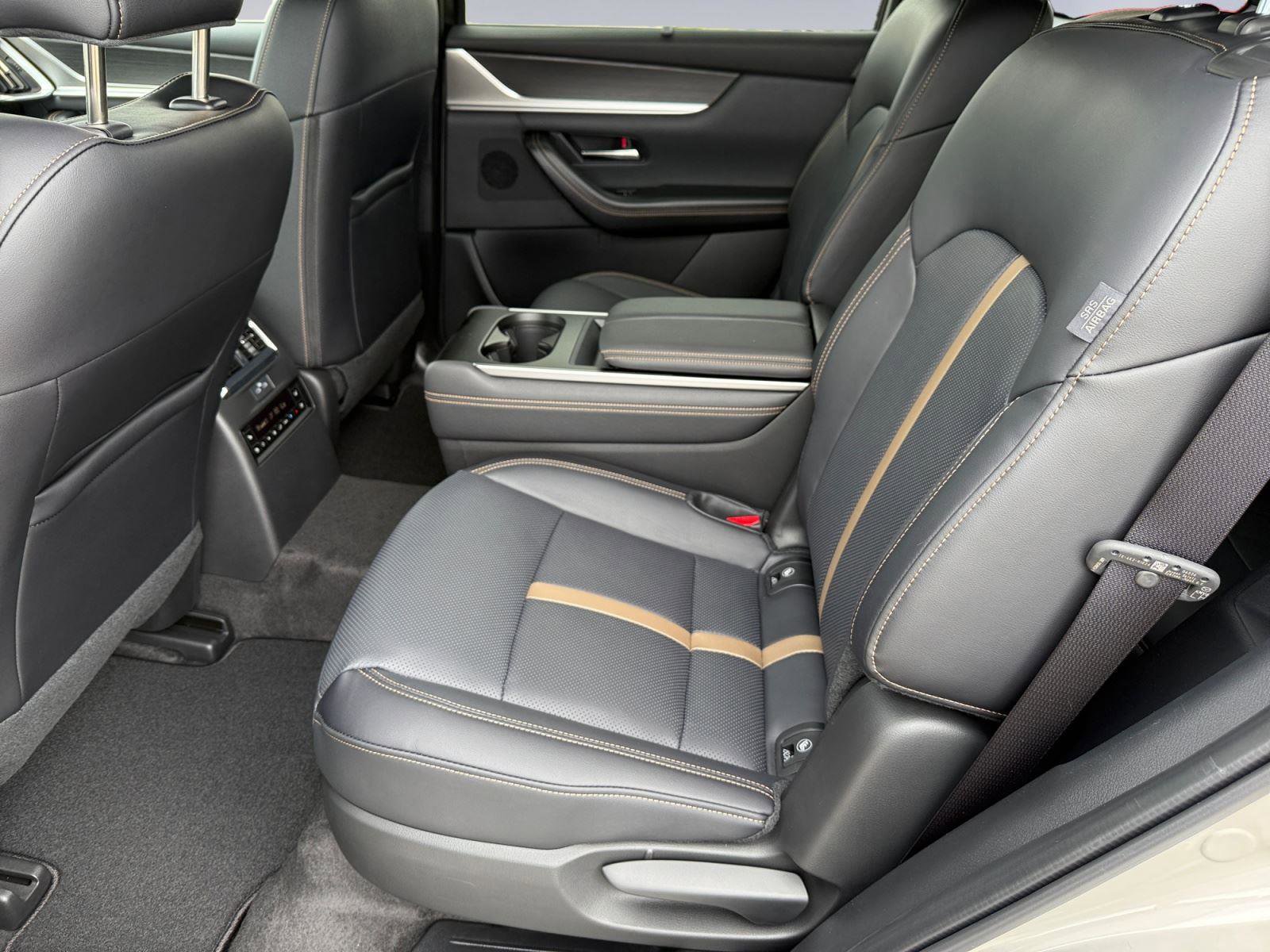 New 2026 MAZDA CX-90 3.3 Turbo S w/ Premium Plus image 11