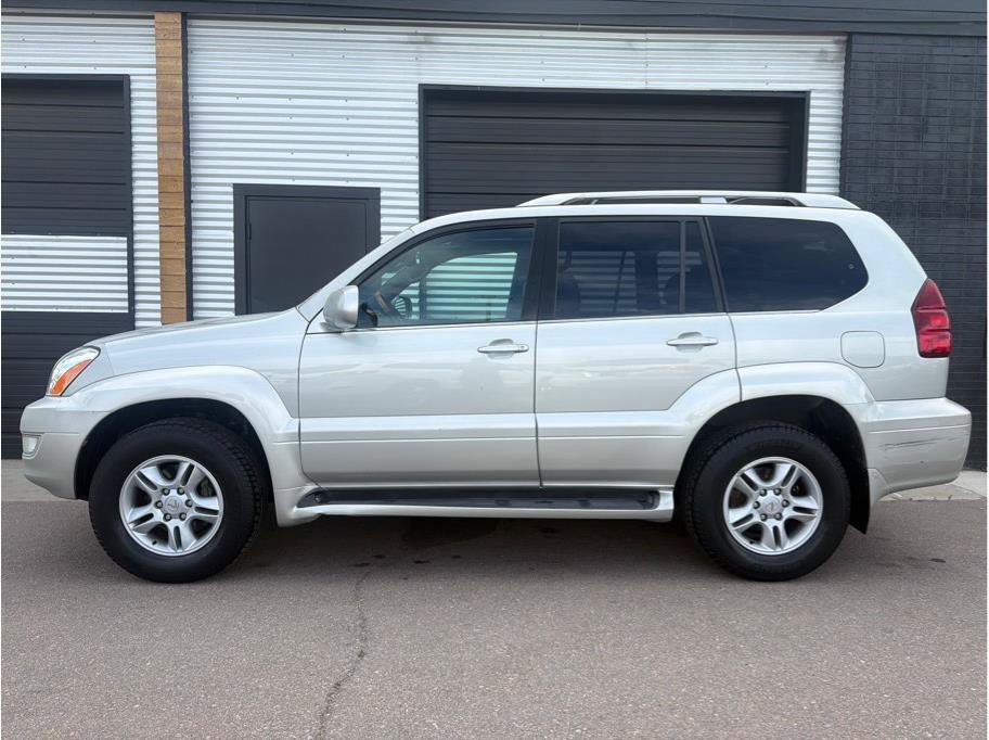 Used 2003 Lexus GX 470 AWD/4WD image 7