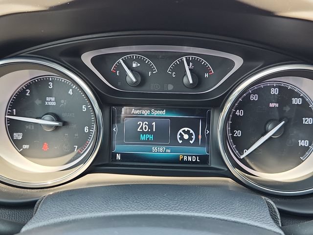 Used 2020 Buick Envision Essence FWD image 24