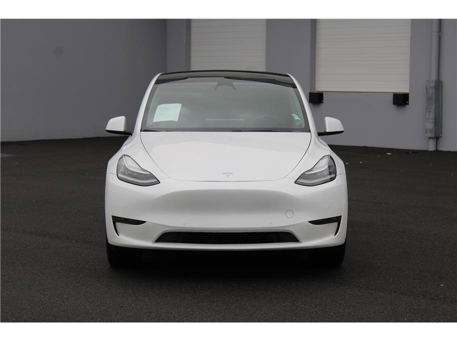 Used 2020 Tesla Model Y Long Range image 5