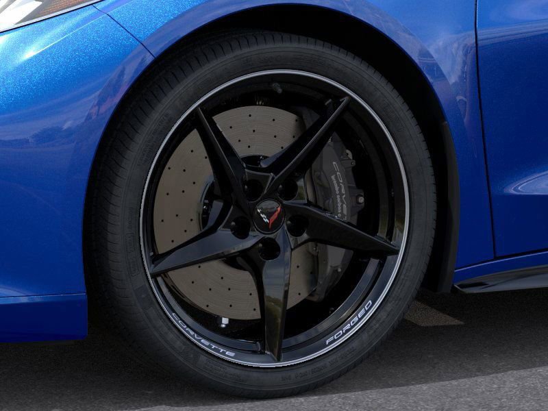 New 2025 Chevrolet Corvette E-Ray AWD/4WD image 9