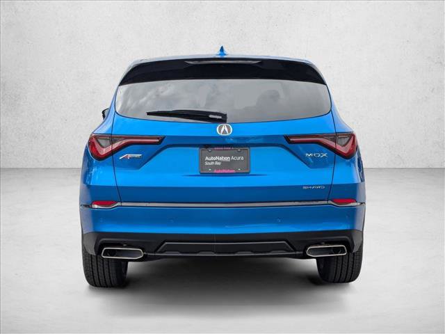 New 2026 Acura MDX A-Spec AWD/4WD image 8