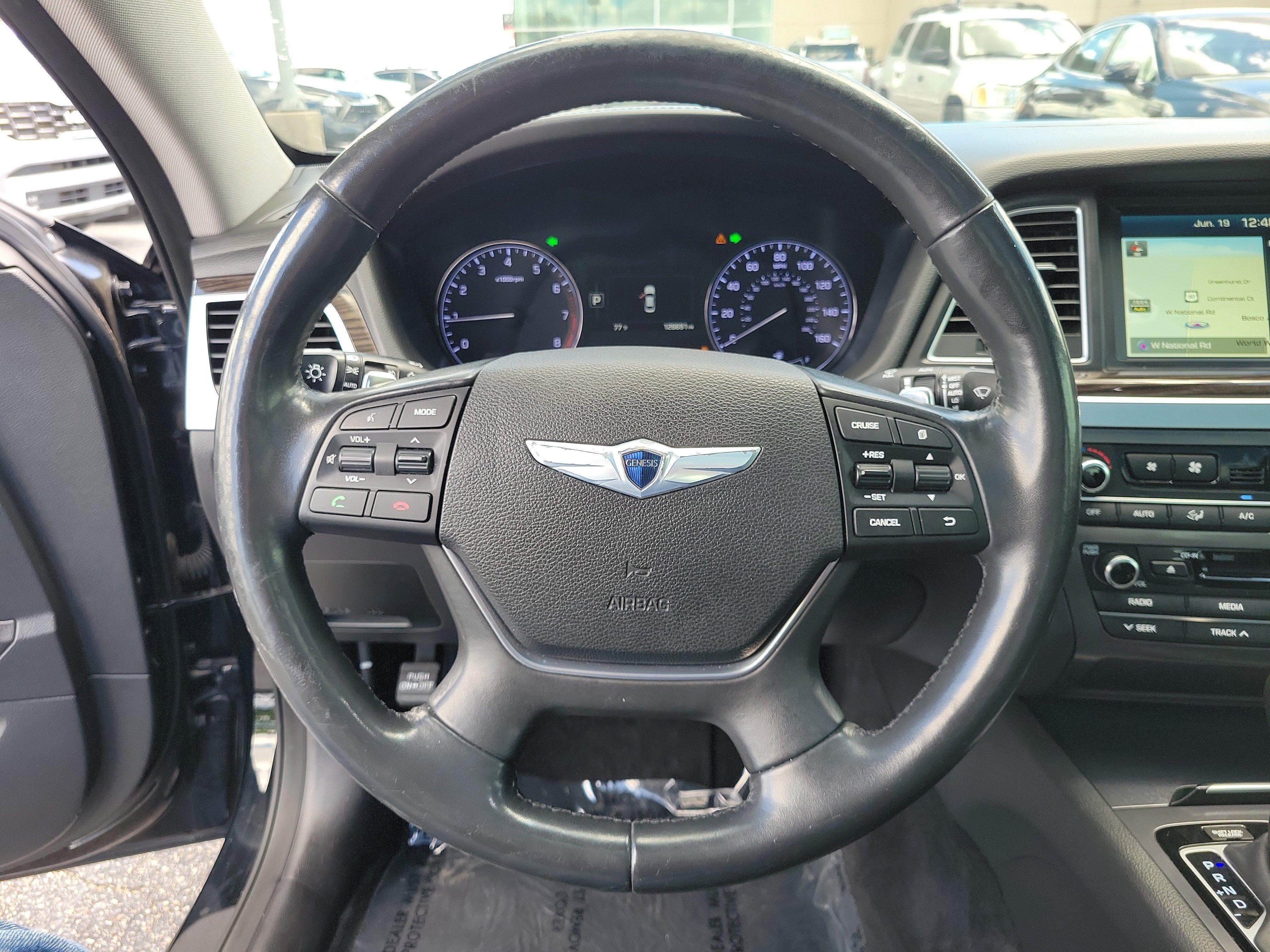 Used 2016 Hyundai Genesis 3.8 w/ Option Group 02 AWD/4WD image 21