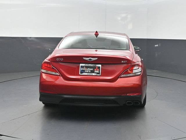 Used 2021 Genesis G70 2.0T RWD image 30