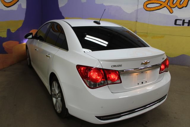 Used 2016 Chevrolet Cruze LTZ FWD image 6