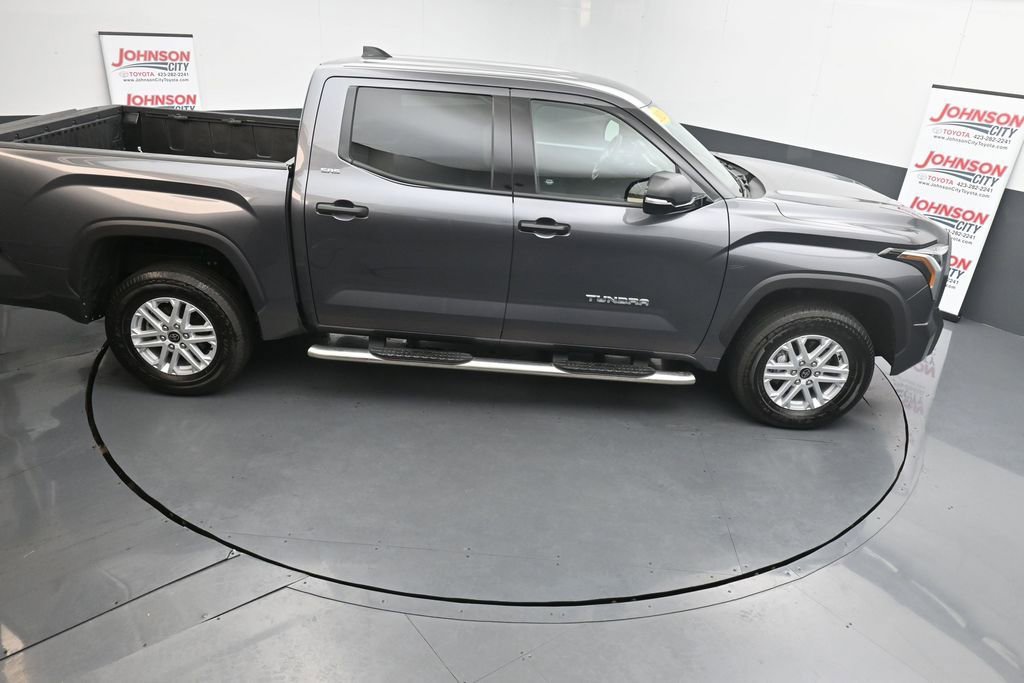 Used 2023 Toyota Tundra SR5 w/ SR5 Convenience Package AWD/4WD image 37