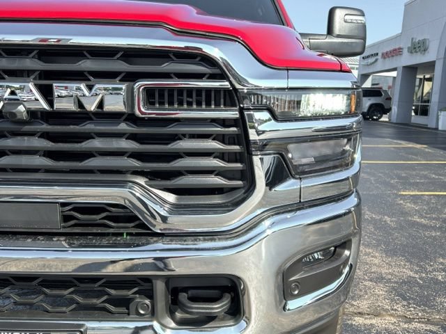 New 2026 RAM 2500 Big Horn AWD/4WD image 3