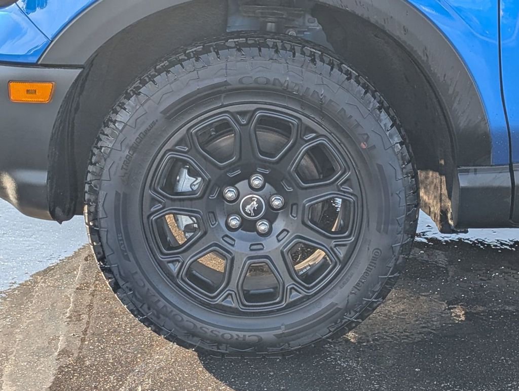 New 2025 Ford Bronco Sport Badlands w/ Badlands Tech Package image 11