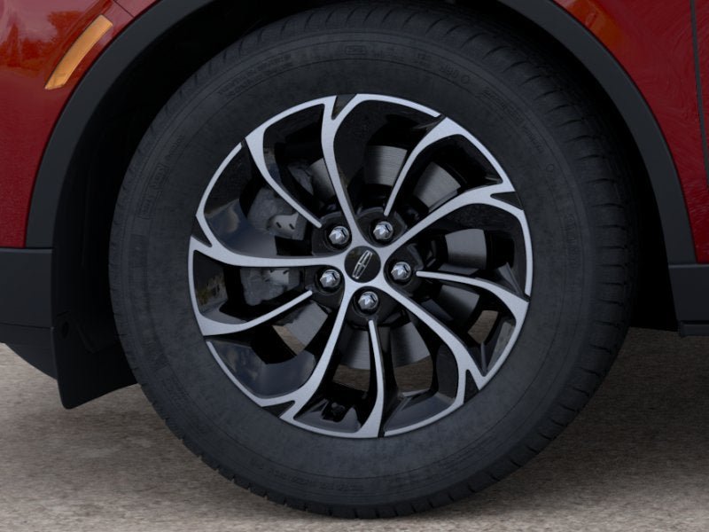 New 2026 Lincoln Nautilus Premier AWD/4WD image 19