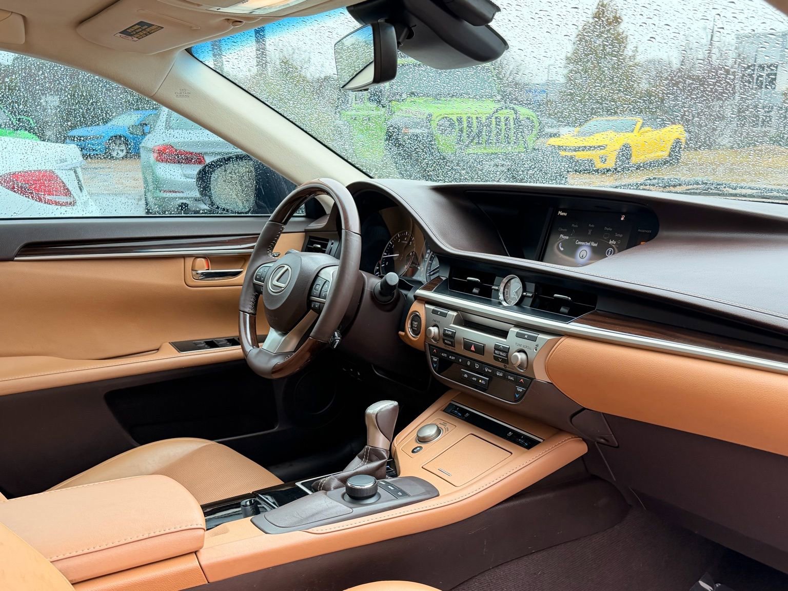 Used 2017 Lexus ES 350 w/ Premium Package image 18