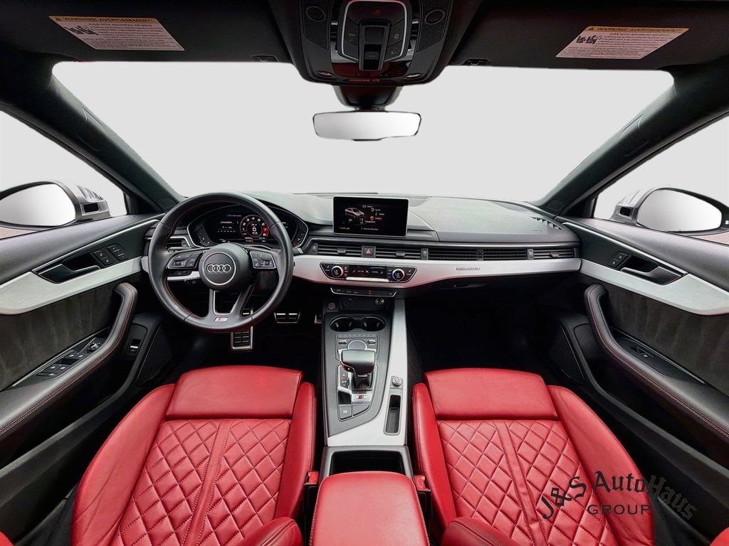 Used 2018 Audi S4 Premium Plus AWD/4WD image 28