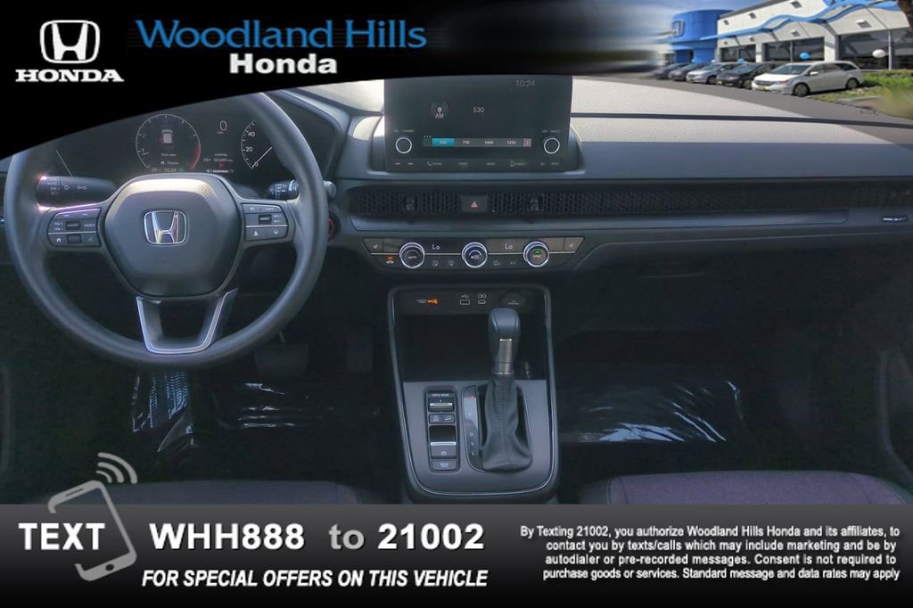 Certified 2023 Honda CR-V EX image 20