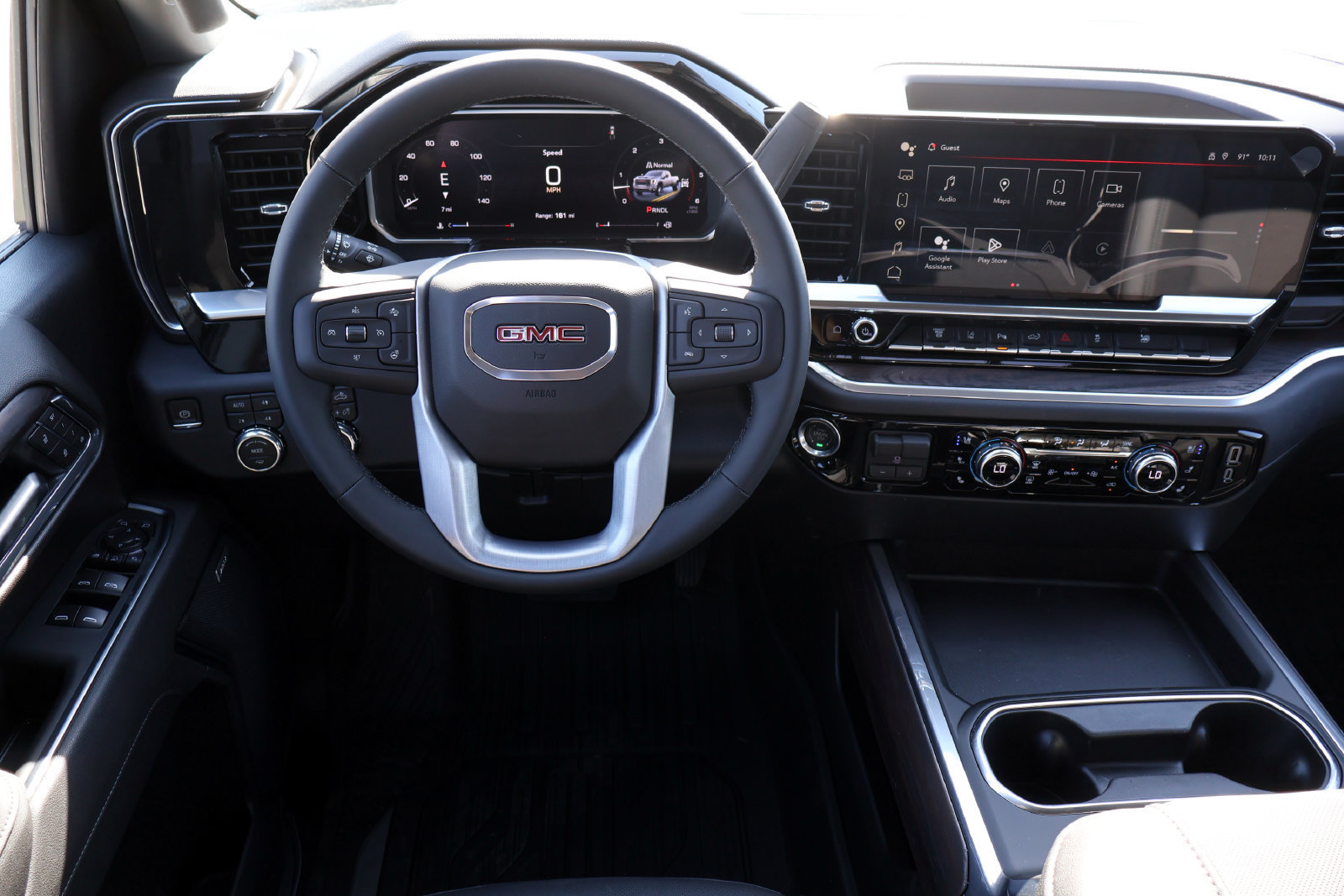 New 2026 GMC Sierra 3500 SLT w/ SLT Convenience Package AWD/4WD image 8
