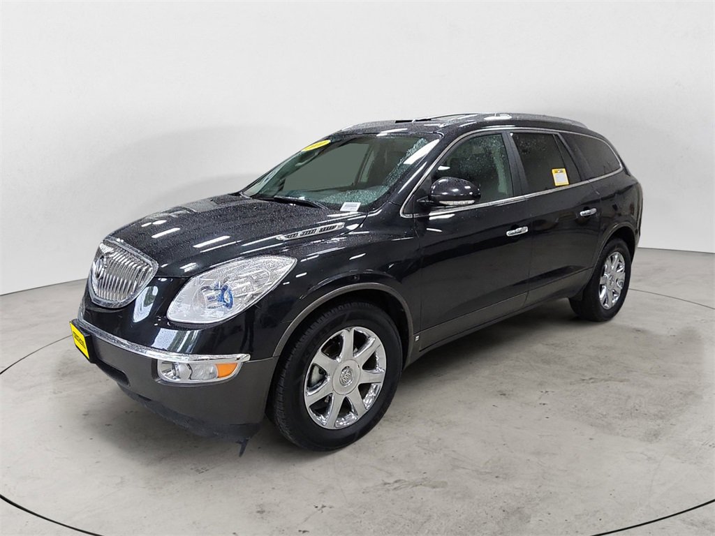 Used 2010 Buick Enclave CXL w/ Trailering Provision Package