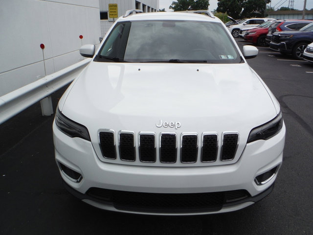 Used 2020 Jeep Cherokee Limited AWD/4WD image 4