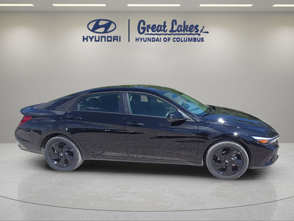 New 2026 Hyundai Elantra Sport FWD image 8
