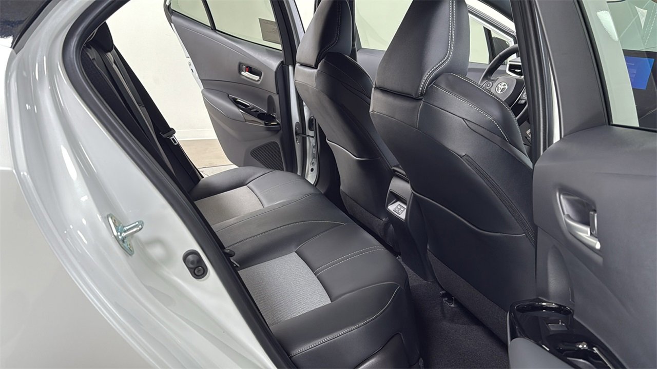 New 2026 Toyota Corolla XSE image 17