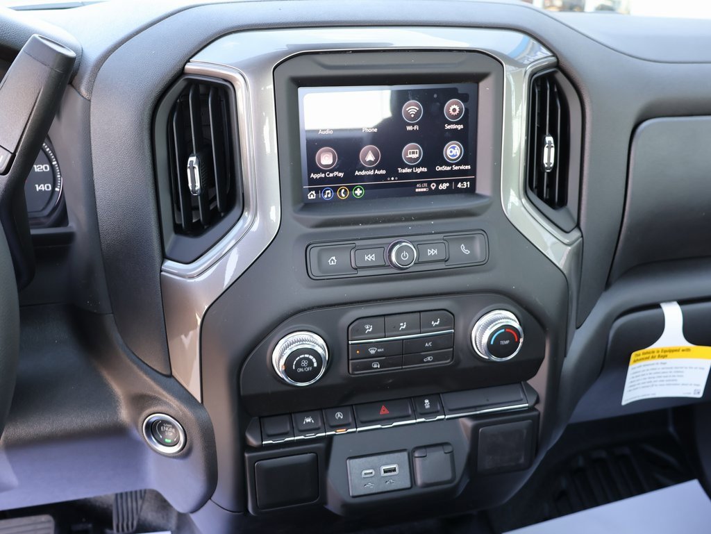 New 2025 GMC Sierra 1500 Pro w/ Trailering Package image 21