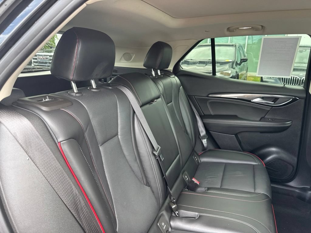 Used 2023 Buick Envision Essence w/ Sport Touring Package AWD/4WD image 24