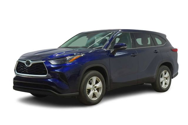Used 2022 Toyota Highlander L image 4