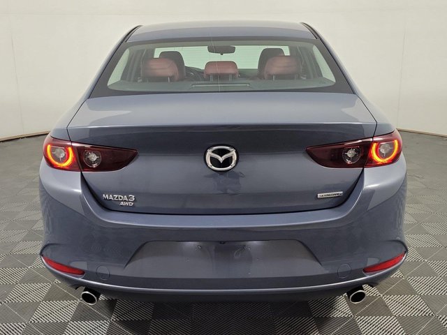 Certified 2024 MAZDA MAZDA3 s AWD/4WD image 5