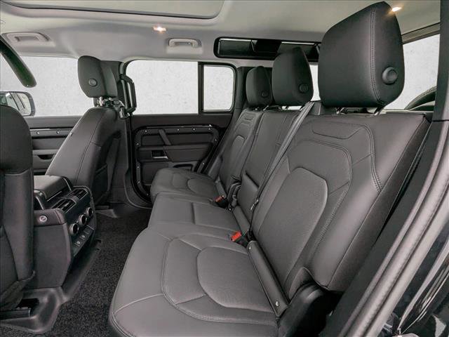 New 2025 Land Rover Defender 110 S AWD/4WD image 21